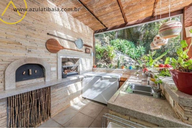 Imagem Casa com 3 Quartos à Venda, 350 m² em Clube Da Montanha - Atibaia