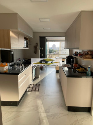 Imagem Apartamento com 3 Quartos à Venda, 140 m² em Ipiranga - São Paulo