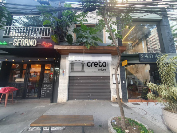 Imagem Loja para Alugar, 107 m² em Itaim Bibi - São Paulo