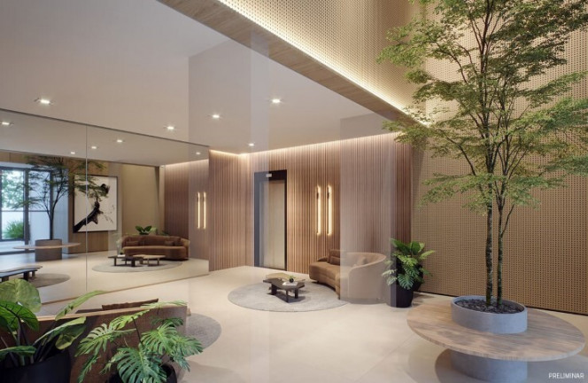 Imagem Apartamento com 4 Quartos à Venda, 131 m² em Vila Gumercindo - São Paulo