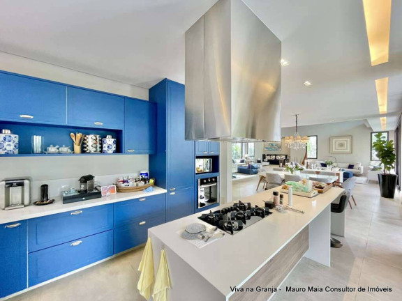 Imagem Casa de Condomínio com 4 Quartos à Venda, 634 m² em Granja Viana - Carapicuíba Imagem Casa de Condomínio com 4 Quartos à Venda, 634 m² em Granja Viana - Carapicuíba