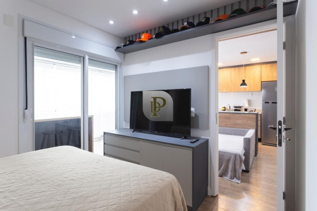 Imagem Apartamento com 2 Quartos à Venda, em Vila Olímpia - São Paulo Imagem Apartamento com 2 Quartos à Venda, em Vila Olímpia - São Paulo