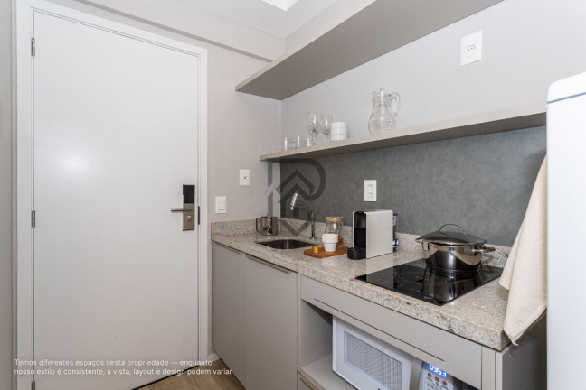 Imagem Apartamento com 1 Quarto à Venda, 24 m² em Consolação - São Paulo