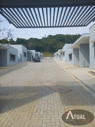 Casa de Condomínio com 2 Quartos à Venda, 82 m² em Jardim Paraíso Da Usina - Atibaia