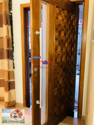 Imagem Casa com 3 Quartos à Venda, 119 m² em Vila Humaitá - Santo André