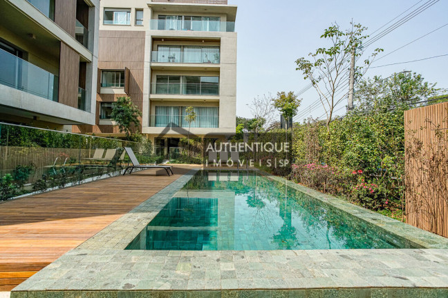 Apartamento com 3 Quartos à Venda, 167 m² em Alto De Pinheiros - São Paulo
