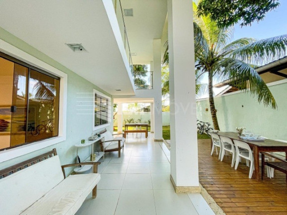 Foto do imóvel Casa de Condomínio com 5 Quartos à Venda, 261 m² em Boa União (abrantes) - Camaçari