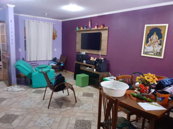 Imagem Casa de Condomínio com 4 Quartos à Venda, 116 m² em Bela Vista - Alvorada Imagem Casa de Condomínio com 4 Quartos à Venda, 116 m² em Bela Vista - Alvorada