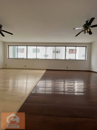 Imagem Apartamento com 3 Quartos à Venda, 200 m² em Paraíso - São Paulo