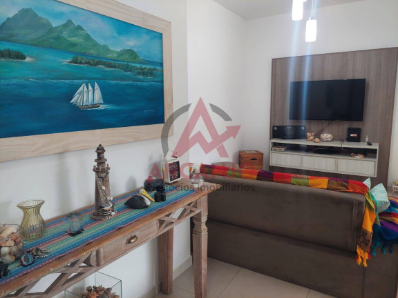 Apartamento com 3 Quartos para Alugar, 100 m² em Centro - Ubatuba