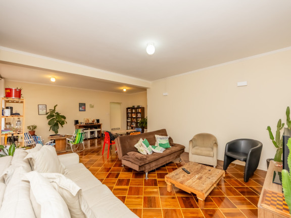 Imagem Apartamento com 3 Quartos à Venda, 135 m² em Jardim Paulista - São Paulo