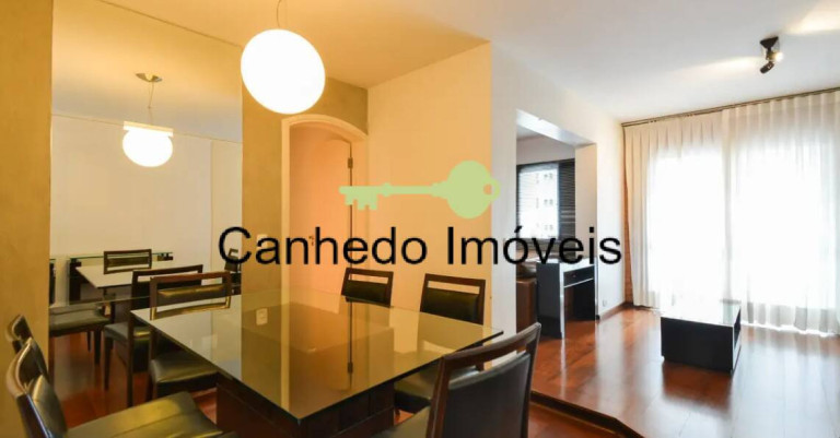 Imagem Apartamento com 3 Quartos à Venda, 92 m² em Moema - São Paulo