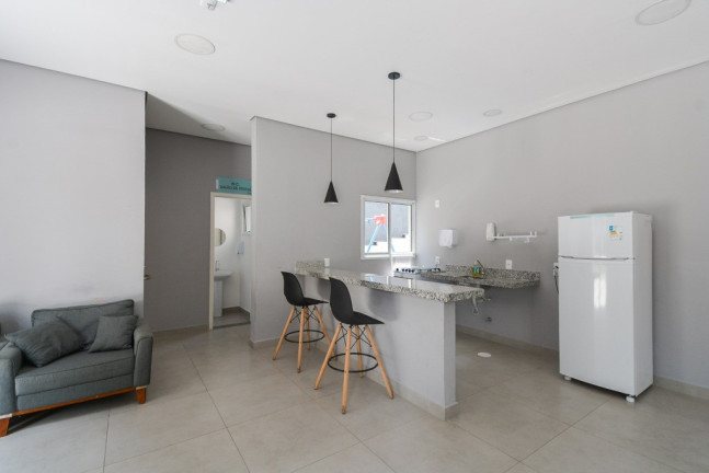 Imagem Apartamento com 2 Quartos à Venda, 53 m² em Vila Nair - São Paulo