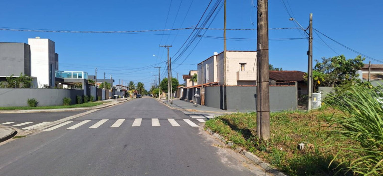 Imagem Terreno à Venda, 257 m² em Estancia São Jose - Peruíbe