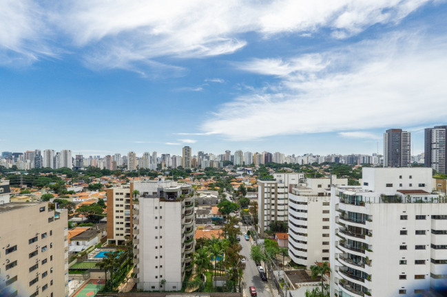 Imagem Apartamento com 4 Quartos à Venda, 200 m² em Brooklin Novo - São Paulo Imagem Apartamento com 4 Quartos à Venda, 200 m² em Brooklin Novo - São Paulo