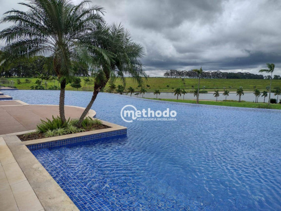 Terreno à Venda, 1.105 m² em Residencial Haras Patente - Jaguariúna