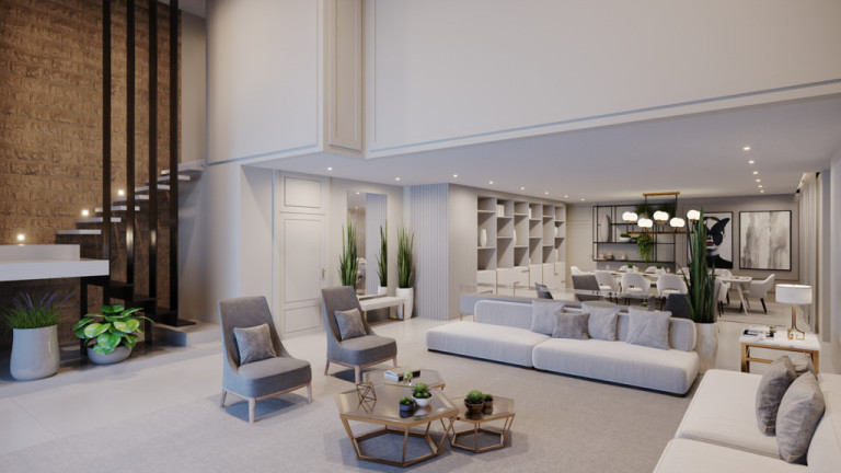Imagem Apartamento com 4 Quartos à Venda, 500 m² em Ponta Da Praia - Santos Imagem Apartamento com 4 Quartos à Venda, 500 m² em Ponta Da Praia - Santos
