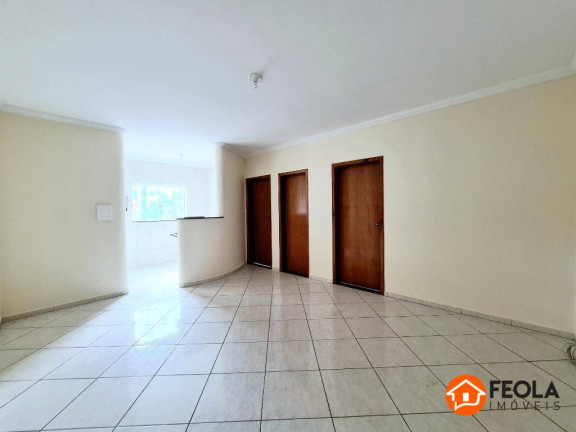 Imagem Apartamento com 2 Quartos à Venda ou Locação, 69 m² em Vila Santa Maria - Americana