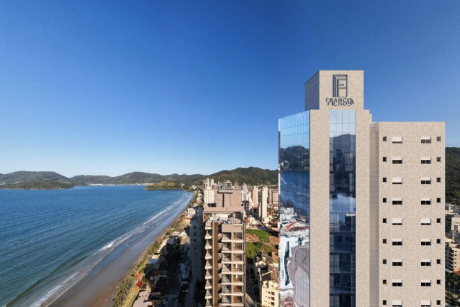 Imagem Apartamento com 3 Quartos à Venda, 124 m² em Perequê - Porto Belo