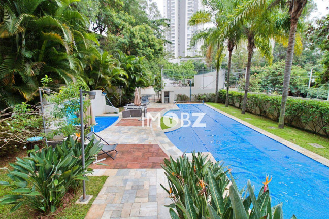 Imagem Imóvel com 3 Quartos à Venda, 61 m² em Vila Andrade - São Paulo