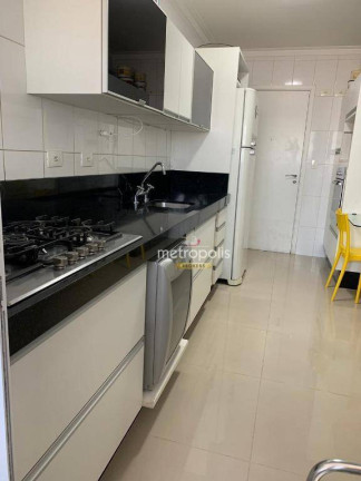 Imagem Apartamento com 3 Quartos à Venda, 92 m² em Santo Antônio - São Caetano Do Sul Imagem Apartamento com 3 Quartos à Venda, 92 m² em Santo Antônio - São Caetano Do Sul