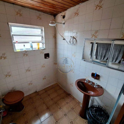 Imagem Casa com 2 Quartos à Venda, 128 m² em Jardim Do Estádio - Santo André