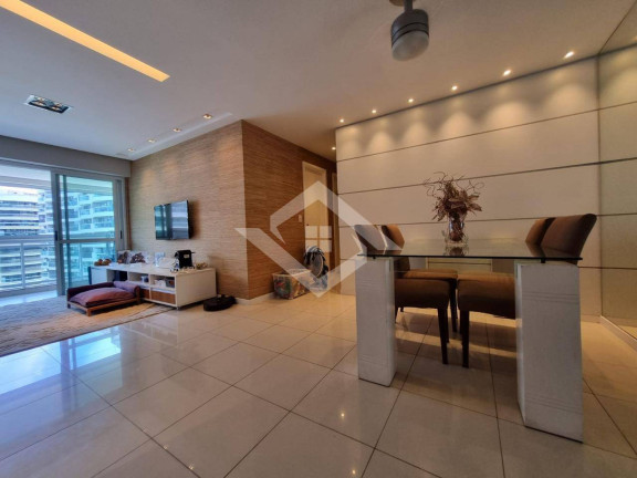 Apartamento com 3 Quartos à Venda, 102 m² em Barra Da Tijuca - Rio De Janeiro