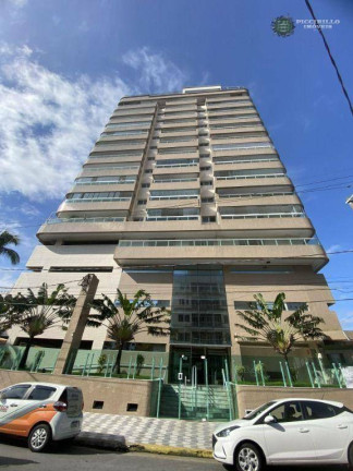 Apartamento com 3 Quartos à Venda, 102 m² em Ocian - Praia Grande