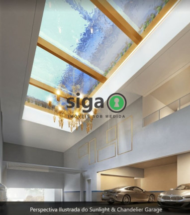 Imagem Apartamento com 4 Quartos à Venda, 307 m² em Moema - São Paulo