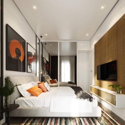 Imagem Apartamento com 2 Quartos à Venda, 42 m² em Jardim Campo Verde - Almirante Tamandare Imagem Apartamento com 2 Quartos à Venda, 42 m² em Jardim Campo Verde - Almirante Tamandare