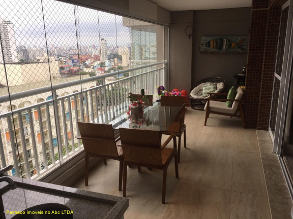 Imagem Apartamento com 3 Quartos à Venda, 127 m² em Centro - São Bernardo Do Campo