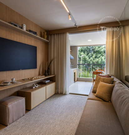 Imagem Imóvel com 3 Quartos à Venda, 75 m² em Vila Pompéia - São Paulo