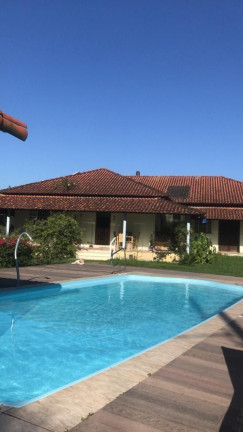 Imagem Casa com 5 Quartos à Venda, 587 m² em Caxito - Maricá
