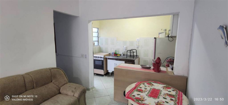 Imagem Casa de Condomínio com 1 Quarto à Venda, 50 m² em Jd Real - Praia Grande