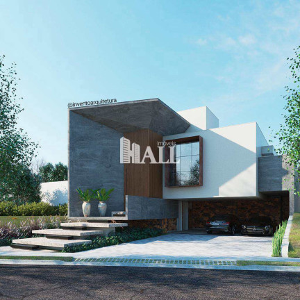 Imagem Casa com 4 Quartos à Venda, 374 m² em Residencial Quinta Do Golfe - São José Do Rio Preto