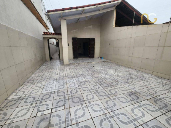 Casa com 3 Quartos à Venda, 96 m² em Solemar - Praia Grande