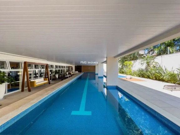 Imagem Imóvel com 1 Quarto à Venda, 83 m² em Brooklin - São Paulo