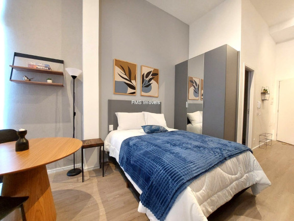 Imagem Imóvel com 1 Quarto à Venda, 26 m² em Moema - São Paulo Imagem Imóvel com 1 Quarto à Venda, 26 m² em Moema - São Paulo