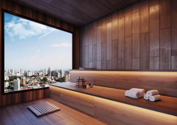 Imagem Apartamento com 3 Quartos à Venda, 56 m² em Jardim São Paulo(zona Norte) - São Paulo