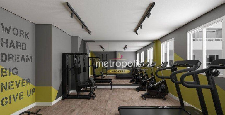 Imagem Studio com 1 Quarto à Venda, 16 m² em Jardim Imperador - São Paulo
