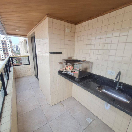 Imagem Apartamento com 1 Quarto à Venda, 40 m² em Ocian - Praia Grande