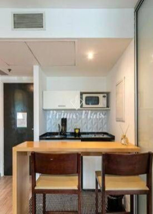 Imagem Apartamento com 1 Quarto à Venda, 27 m² em Ibirapuera - São Paulo Imagem Apartamento com 1 Quarto à Venda, 27 m² em Ibirapuera - São Paulo