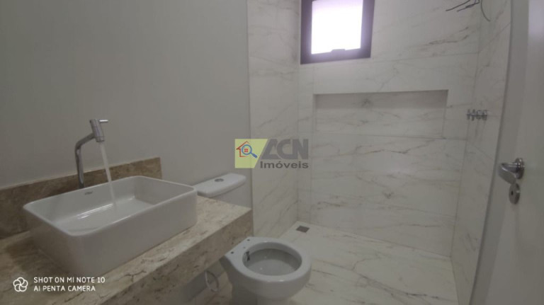 Imagem Casa de Condomínio com 3 Quartos à Venda, 144 m² em Residencial Real Park Sumaré - Sumaré