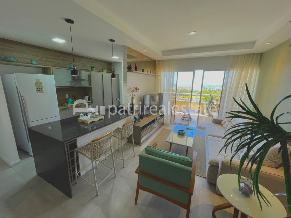 Imagem Apartamento com 3 Quartos à Venda, 112 m² em Porto Das Dunas - Aquiraz Imagem Apartamento com 3 Quartos à Venda, 112 m² em Porto Das Dunas - Aquiraz