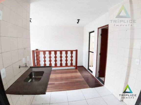 Imagem Cobertura com 1 Quarto à Venda, 75 m² em Centro - Juiz De Fora