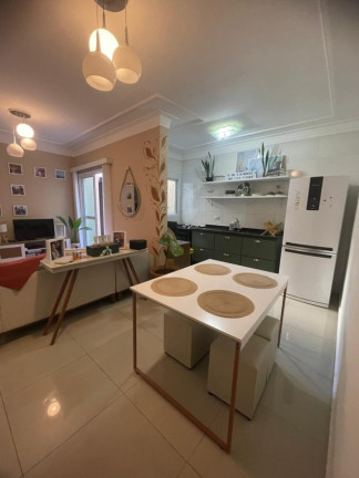Apartamento com 3 Quartos à Venda, 80 m² em Casa Branca - Santo André