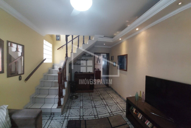 Casa com 3 Quartos à Venda, 158 m² em Assunção - São Bernardo Do Campo
