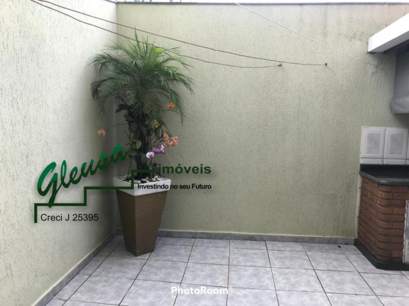 Imagem Sobrado com 4 Quartos à Venda,  em Cidade Patriarca - São Paulo