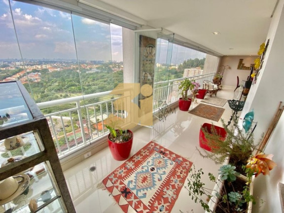 Imagem Apartamento com 4 Quartos à Venda, 177 m² em Morumbi - São Paulo