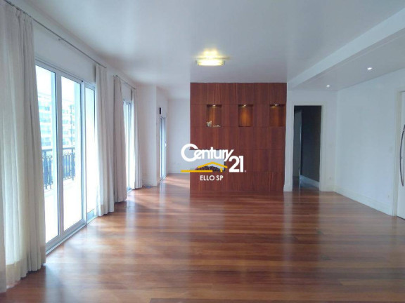 Apartamento com 3 Quartos para Alugar, 190 m² em Itaim Bibi - São Paulo